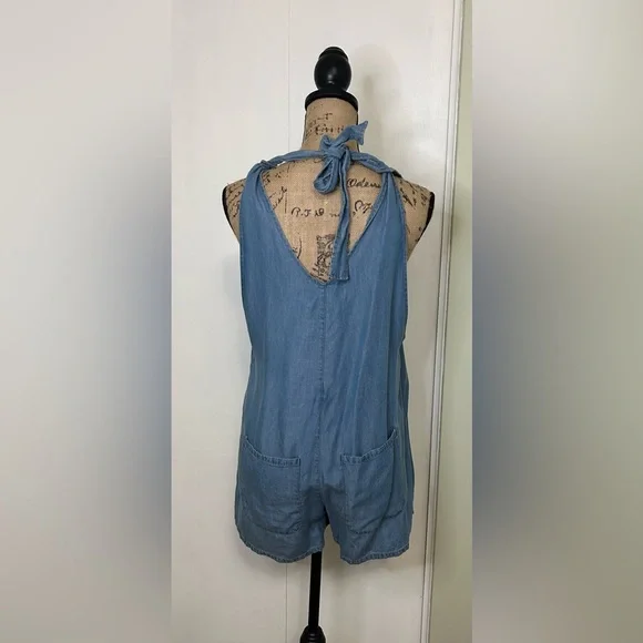 Life In Progress Romper - Picture 2 of 7